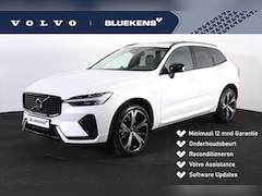 Volvo XC60 - T8 Recharge AWD Ultimate Dark - LONG RANGE - Panorama/schuifdak - IntelliSafe Assist & Sur