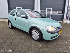 Opel Corsa - 1.2-16V Elegance | APK 01-2026