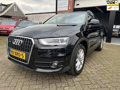 Audi Q3 - 2.0 TFSI quattro Pro Line