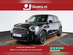 MINI Countryman - Cooper S E ALL4 Cruise control - Elektrisch verwarmbare voorstoelen - Elektrische inklapba