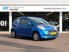 Citroën C1 - 1.0-12V 68pk Séduction | 1e Eigenaar | Radio-CD | Nwe APK |