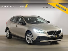 Volvo V40 Cross Country - T3 152PK Nordic+ / Navigatie / Standkachel met timer / Stoelverwarming / LM Velgen / Trekh