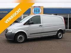 Mercedes-Benz Vito - 110 2.1 CDI 70KW 3zits | Airco | € 3.500, - ex. Btw |