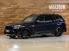 BMW X7 - xDrive40i M-Sport|Skylounge|M-Schaalstoel|HUD|Massage|