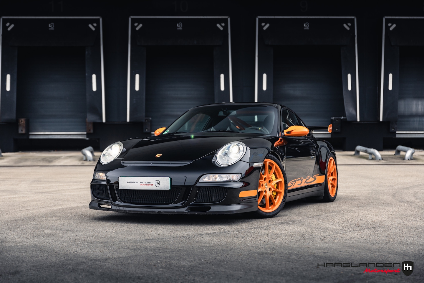 Porsche 911 - 911/997 3.6 GT3 RS - AutoWereld.nl