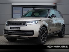 Land Rover Range Rover - P460e Autobiography PHEV | Batumi Gold | Rear Seat Entertainment | Perlino Leather |