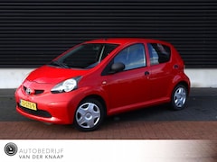 Toyota Aygo - 1.0-12V | Nieuwe koppeling |