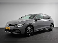 Volkswagen Golf - 1.5 eTSI 150PK Style DSG | Navigatie | Climate Control | Cruise control adaptive | Parkeer