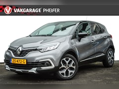 Renault Captur - 0.9 TCe 90pk Intens Half lederen int./ Camera/ LED/ Cruise control/ Full map navigatie