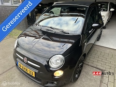 Fiat 500 - 0.9 TwinAir Turbo 500S CABRIO*NL AUTO NAP✅*VOL