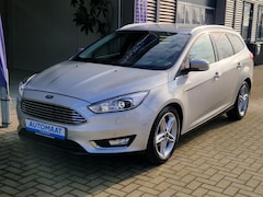 Ford Focus Wagon - 1.0 EcoBoost 125pk Titanium Automaat nw distributie