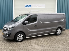 Opel Vivaro - 1.6 141Pk CDTI L2H1 Sport EcoFlex / Cruise / Airco / Trekhaak / Apk t/m 06-10-2025