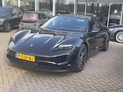 Porsche Taycan - Performance 84 kWh / Panoramadak / 360Camera / Leder / 20'' / Luchtvering / Sportchrono /