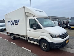 Volkswagen Crafter - 35 2.0 TDI 103KW KOFFER LAADKLEP LBW KLIMA EURO6