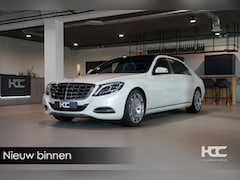 Mercedes-Benz S-klasse - 500 Maybach | Chauf. pakket | Burmester 4D |