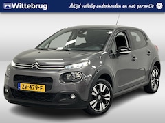 Citroën C3 - 1.2 PureTech S&S Feel NAVIGATIE | LICHTMETALEN VELGEN | PARKEERHULP ACHTER | LEUKE AUTO