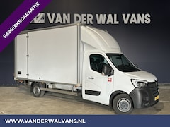 Renault Master - 2.3 dCi 146pk Bakwagen Laadklep Zijdeur Euro6 Airco | Lat om Lat | 915KG laadvermogen Crui