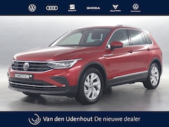 Volkswagen Tiguan - 1.5 TSI 150pk Life Business DSG / Navigatie / Stoelverwarming / Panoramadak / Camera