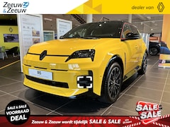 Renault 5 - comfort range iconic cinq 52 kWh | De nieuwe 5 | Auto van het Jaar 2025 | Nu bij Zeeuw & Z