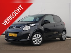 Citroën C1 - 1.0 VTi Feel Radio Bluetooth Airco Getint Glas Elektrische Ramen