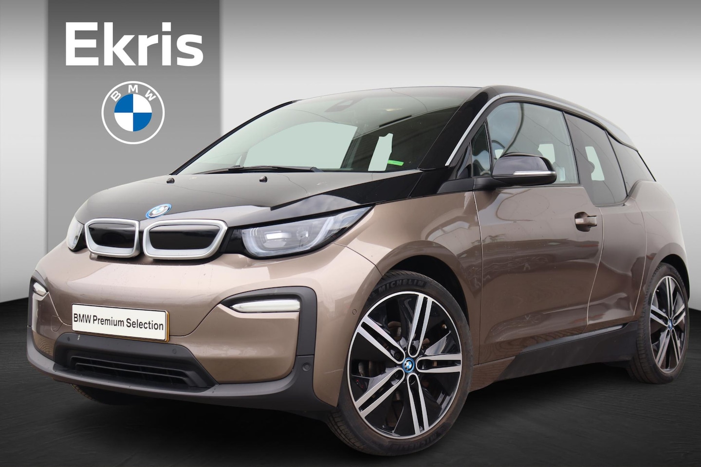 BMW i3 - Executive Edition 120Ah 42 kWh / Harman Kardon / Extra Getint Glas / Comfort Access / Driv - AutoWereld.nl