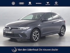 Volkswagen Polo - 1.0 TSI 95pk Life Business DSG / Navigatie / Stoelverwarming / Camera / Apple Carplay