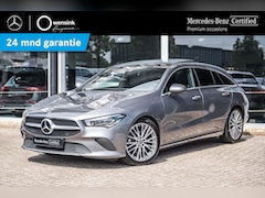 Mercedes-Benz CLA-klasse Shooting Brake - 180 Luxury Line | Panoramadak | Apple Carplay | Adaptieve Cruise | Getinte ramen | Sfeerve