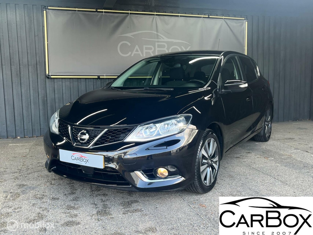 Nissan Pulsar - 1.2 DIG-T Connect Edition 1.2 DIG-T Connect Edition - AutoWereld.nl