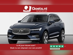 Volvo XC60 - 2.0 T6 Plug-in hybrid AWD Plus Bright Panoramadak - Stoelverwarming voor/achter - Elektris