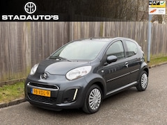 Citroën C1 - 1.0 Automaat 5Drs Airco LED NL Auto NAP UNIEK