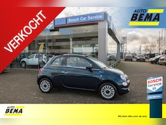 Fiat 500 C - 1.0 Hybrid Dolcevita