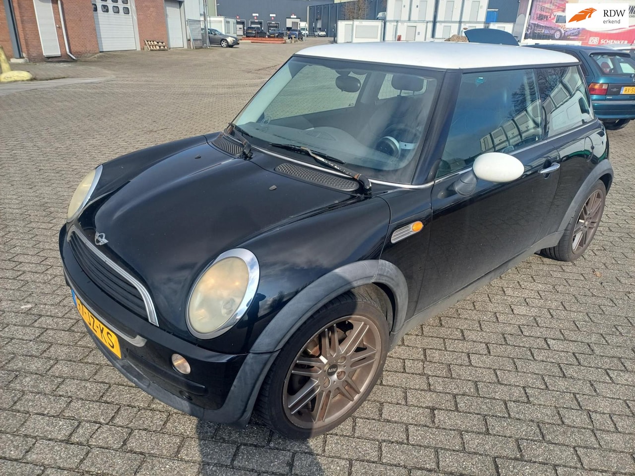 MINI One - Mini 1.6 Salt versnellingsbak niet goed - AutoWereld.nl