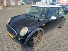 MINI One - 1.6 Salt versnellingsbak niet goed