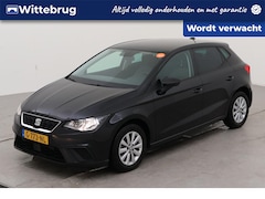 Seat Ibiza - 1.0 TSI Style Business Intense Metallic/ Climatronic/ Navigatie/ Camera/ Parkeersensor/ 15