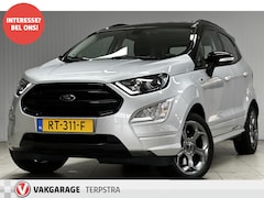 Ford EcoSport - 1.0 EcoBoost ST-Line/ Two-Tone/ Trekhaak/ 17'' LMV/ Keyless/ Voorruitverw./ B&O/ Apple + A