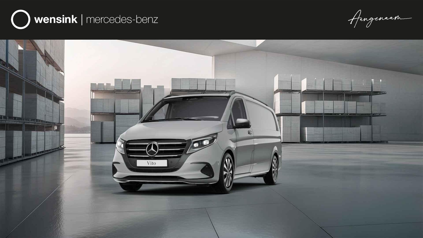 Mercedes-Benz Vito - 116 CDI XL L3 Select - AutoWereld.nl