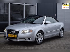 Audi A4 Cabriolet - 2.0 TFSI Pro Line | Automaat | Xenon | Leder | NAP + APK 2-2026