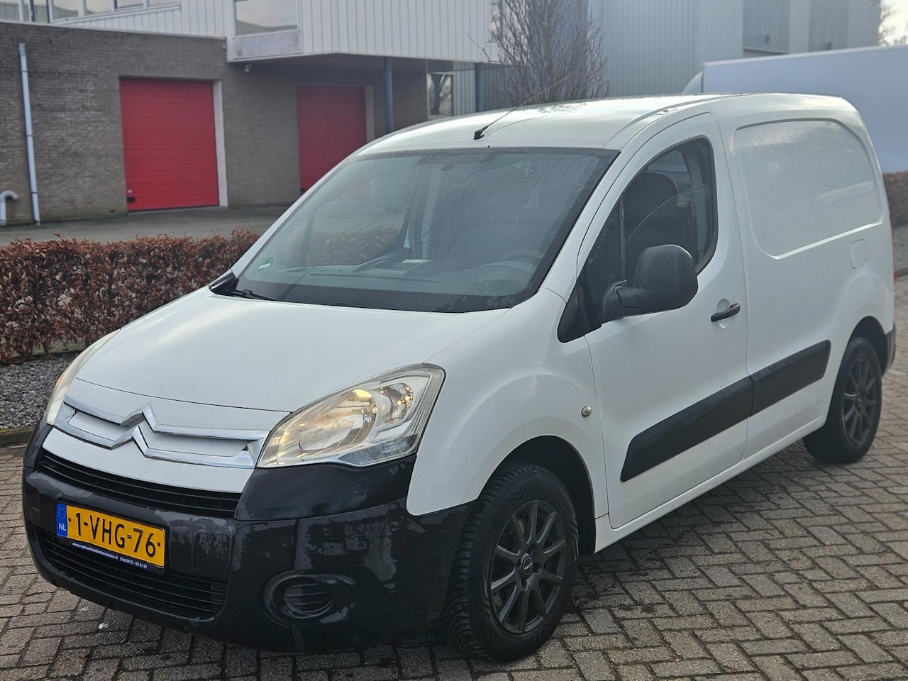 Citroën Berlingo - 1.6 HDIF 500 Comfort Airco - AutoWereld.nl