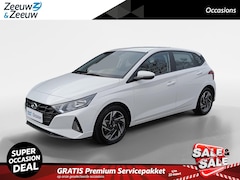 Hyundai i20 - 1.2 MPI Comfort Parkeercamera | 25.000km