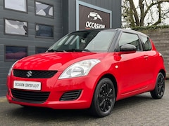 Suzuki Swift - BLACK EDITION / AIRCO / EL PAKKET / GARANTIE