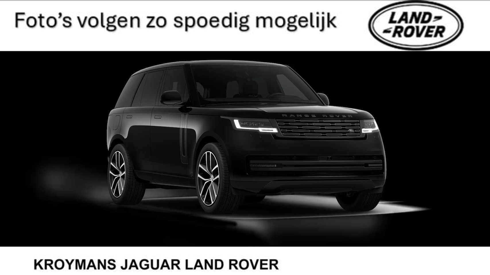 Land Rover Range Rover - 3.0 P460e HSE PHEV | Trekhaak | Shadow Pack - AutoWereld.nl