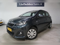 Peugeot 108 - 1.0 e-VTi Active/Airco/NAP/Elek pakket