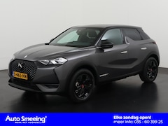 DS 3 Crossback - E-Tense Performance Line 50kWh | Warmtepomp | Navigatie | Zondag Open