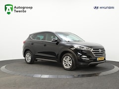 Hyundai Tucson - 1.6 GDi Comfort | Trekhaak | Navigatie | Airco | DAB |