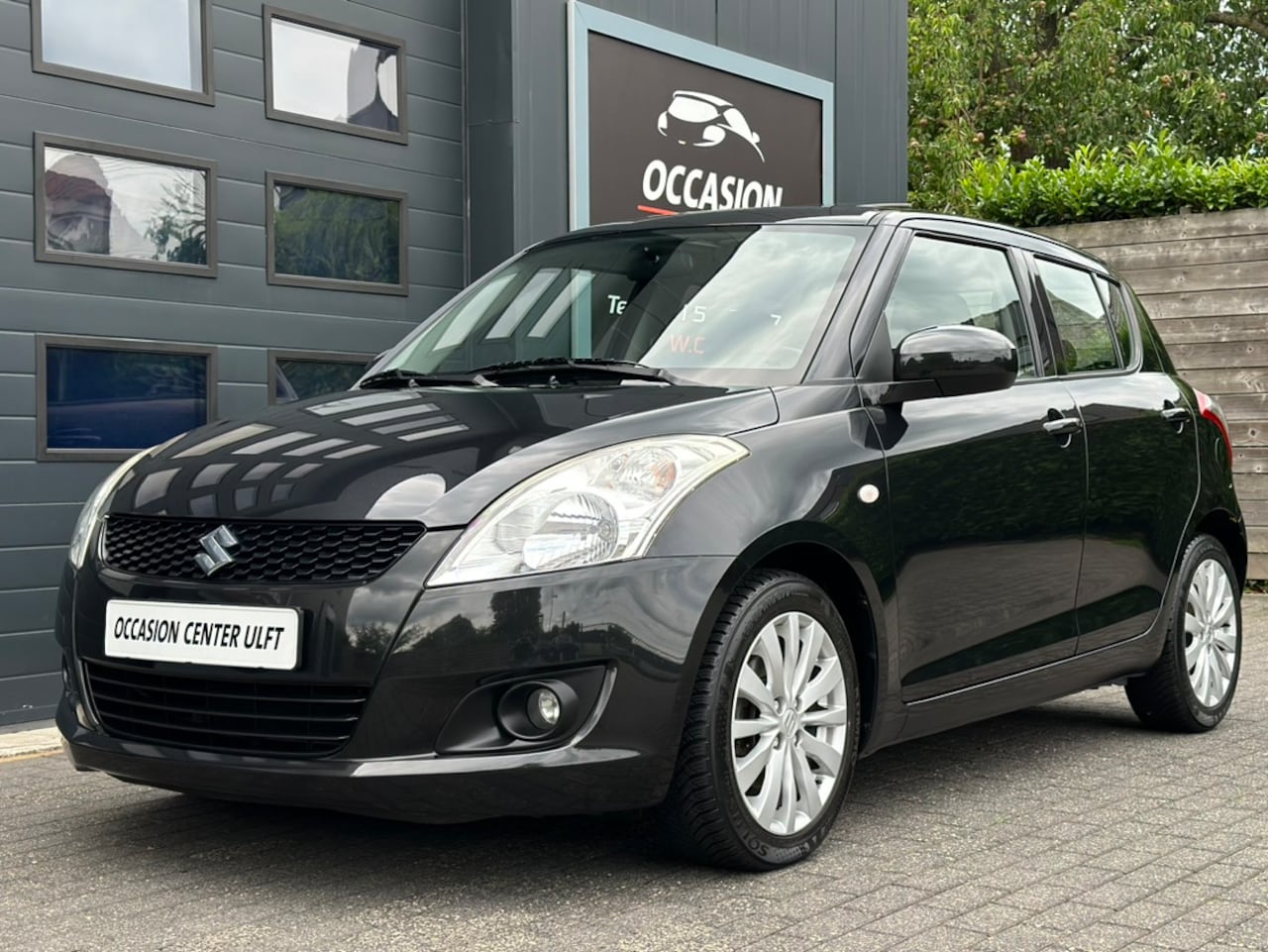 Suzuki Swift - EDITION / CLIMATE CRUISE CONTR / OPEN DAK .... - AutoWereld.nl