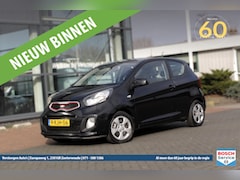 Kia Picanto - 1.0 CVVT 69 PK ISG 3D Comfort Pack