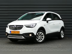 Opel Crossland X - 1.2 TURBO 110PK INNOVATION / NAVI / LED / PDC / CLIMA / 16"LMV / CAMERA / AGR / KEYLESS /