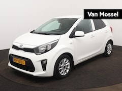 Kia Picanto - 1.0 CVVT EconomyLine