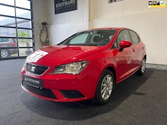 Seat Ibiza - 1.2 TSI Automaat Climate-Control Navigatie LichtmetaalvelgenParkeersensoren