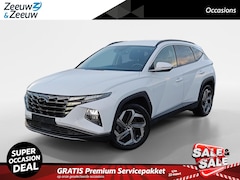 Hyundai Tucson - 1.6 T-GDI PHEV Comfort 4WD 50.000km | 1e EIGENAAR | NETTE AUTO